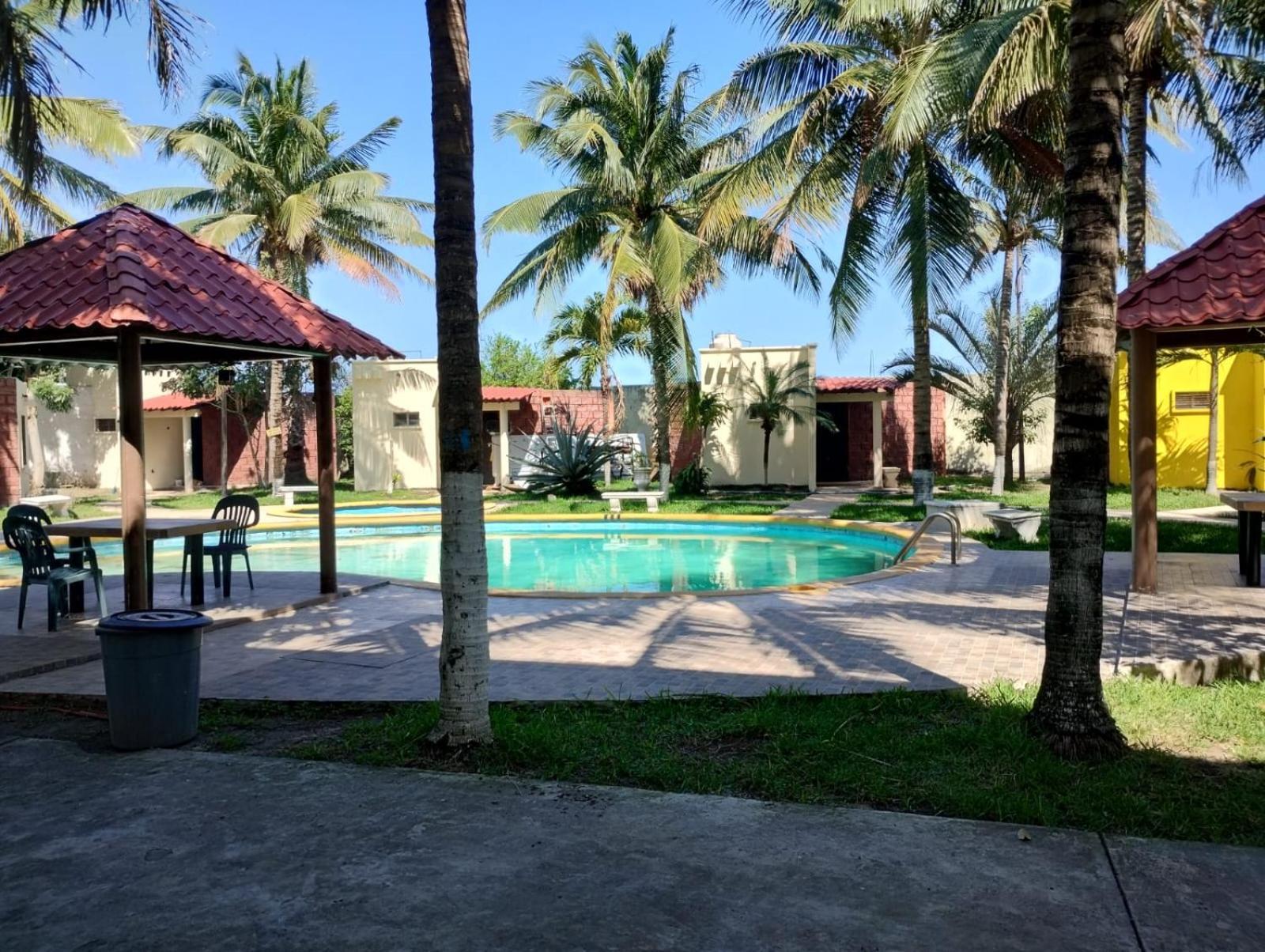 Villas Vicencio เวราครูซ ภายนอก รูปภาพ