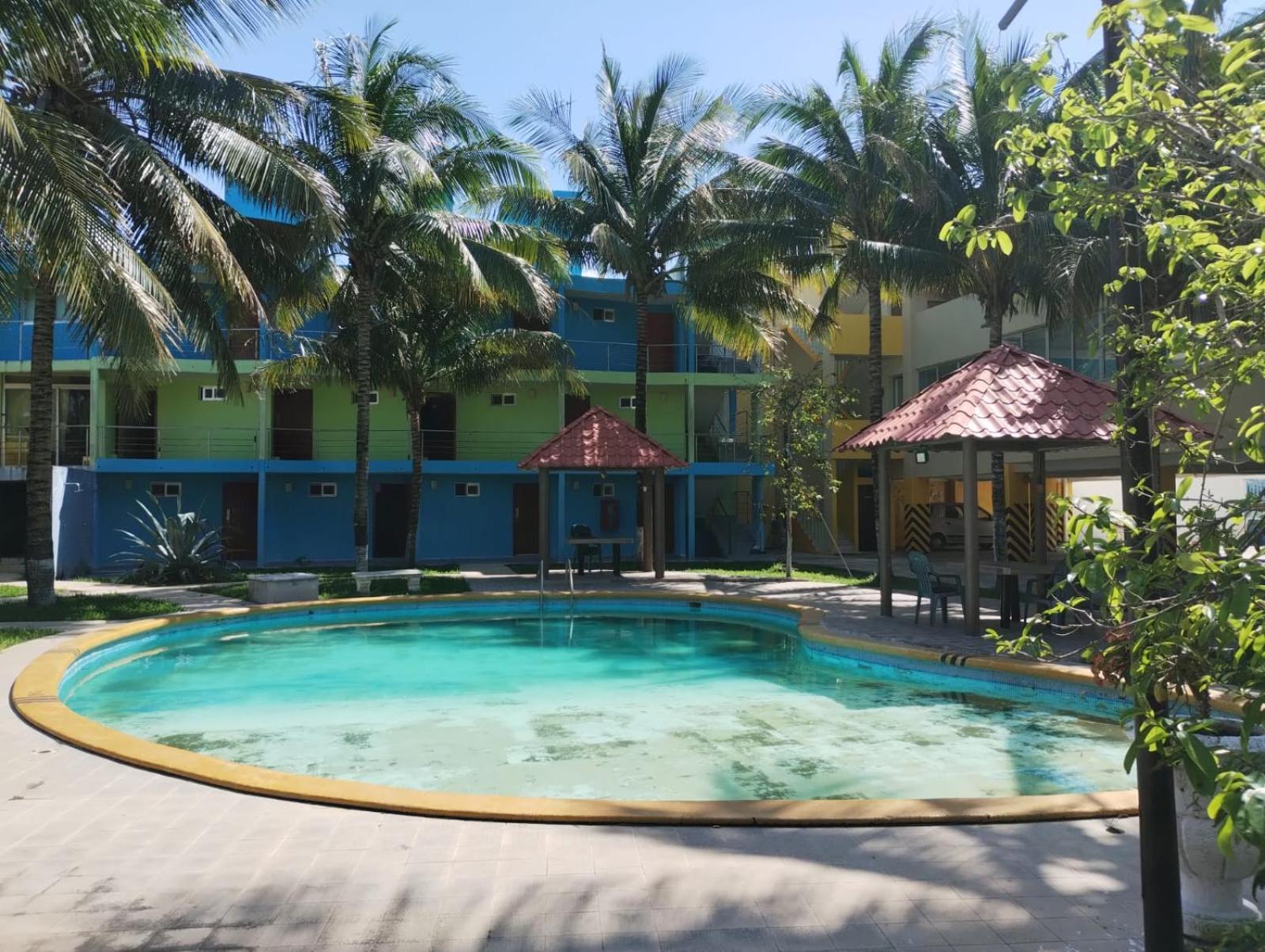 Villas Vicencio เวราครูซ ภายนอก รูปภาพ